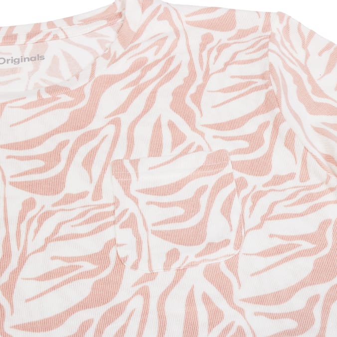 Originals Ladies Animal Print Pyjama Set