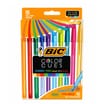BIC Color Cues Multicolour Pens 10 Pack