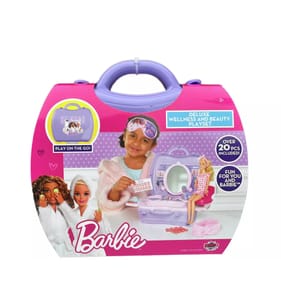 Barbie Deluxe Wellness and Beauty Playset