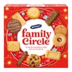 McVitie's Family Circle Biscuit Selection 400g