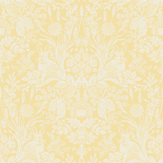 Harlen Wallpape 90806 - Yellow