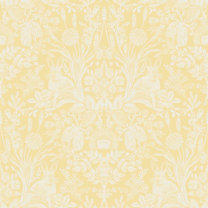 Harlen Wallpape 90806 - Yellow