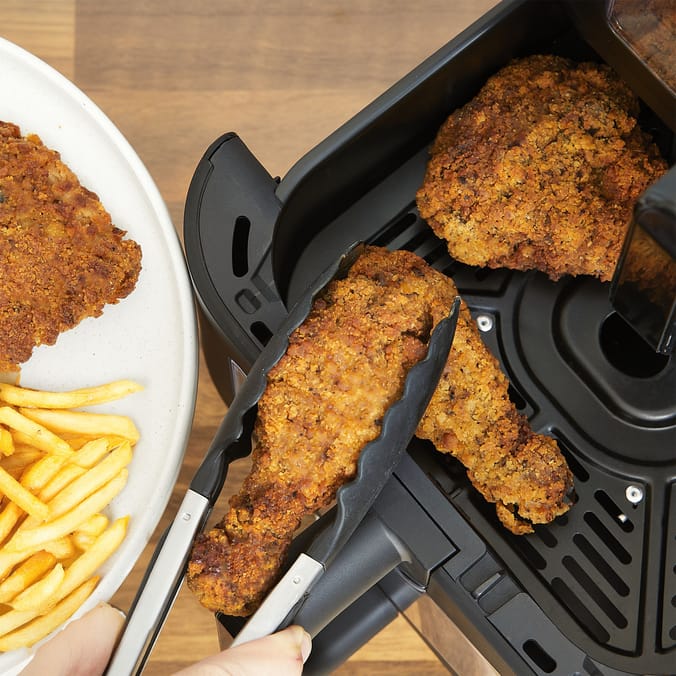 Swan Twin Stack Air Fryer 11l