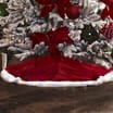 Festive Feeling LED Light-Up Tree Skirt