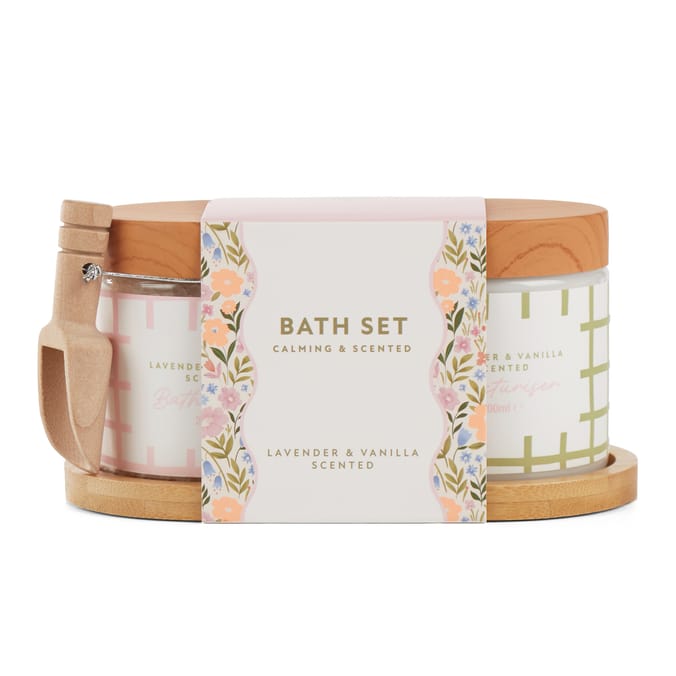 Someone Special Bath Salts Gift Set 