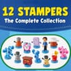 Blue's Clues & You Stampers 5 Pack