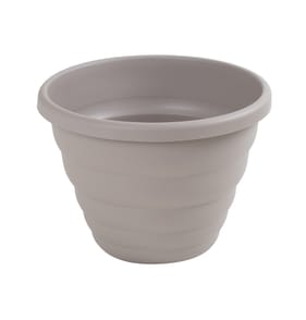 Wham Round Beehive Planter 32cm - Grey