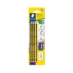 Staedtler Noris 4 Pack Pencil Set