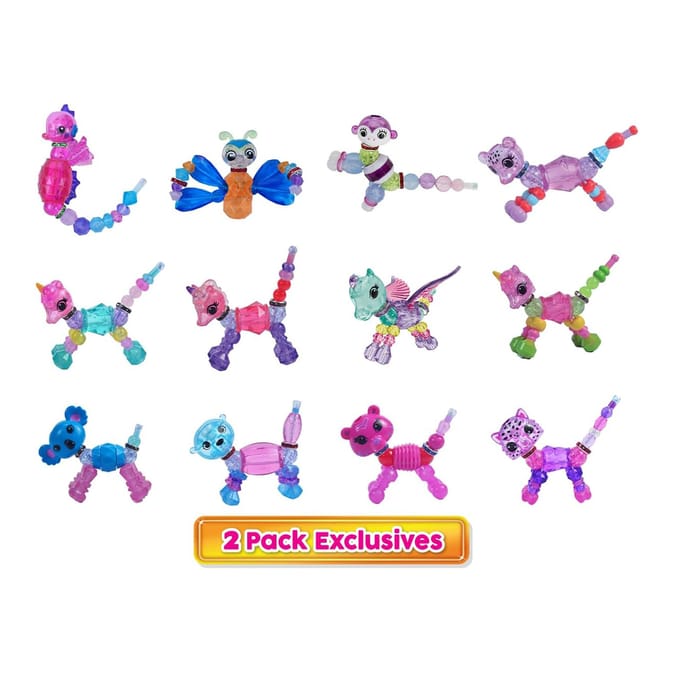 Twisty Petz Bracelet 2 Pack