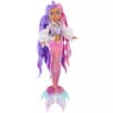 Mermaze Mermaidz Colour Changing Fashion Doll - Kishiko