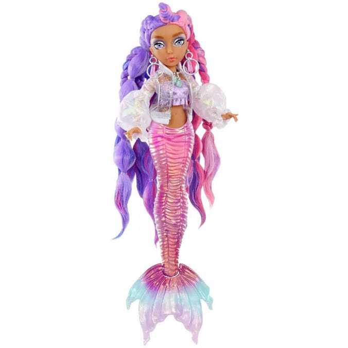 Mermaze Mermaidz Colour Changing Fashion Doll - Kishiko