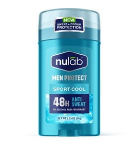 Nulab Mens Deodorant Stick - Sport Cool
