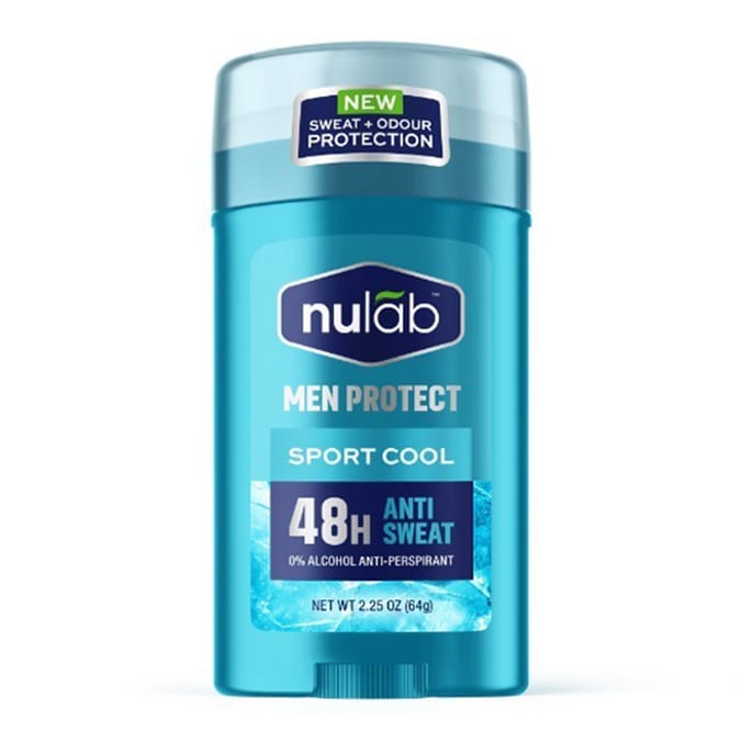 Nulab Mens Deodorant Stick - Sport Cool