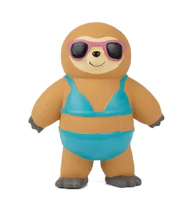  Chester's Latex Dog Toy - Sloth 