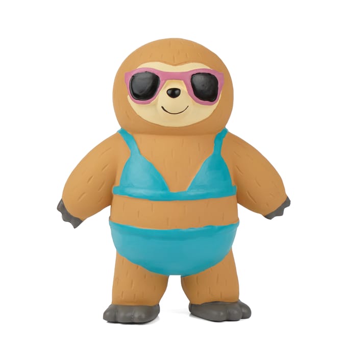 Chester's Latex Dog Toy - Sloth