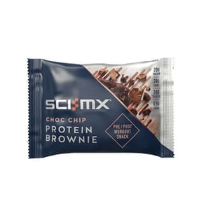 Sci-MX Protein Brownie 65g - Chocolate Chip x12