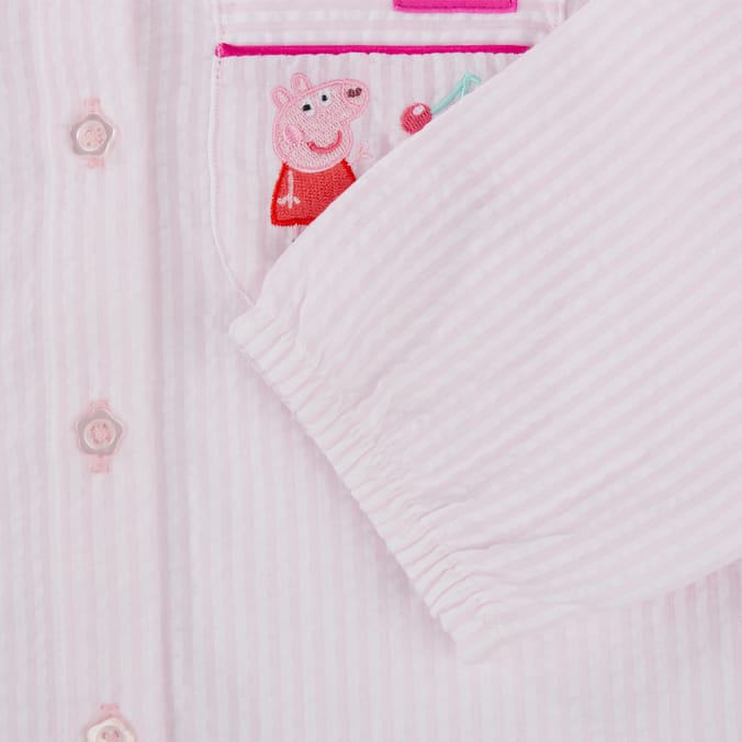Peppa Pig Stripe Pyjamas