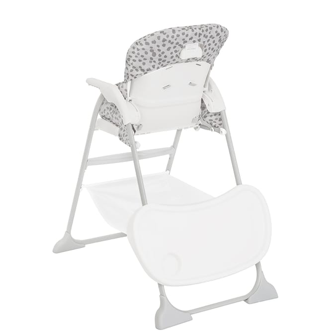 Graco Biscuit Highchair - Dalmation Grey