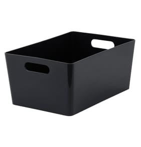 Wham 4.02 Studio Basket 3.9l - Dark Grey