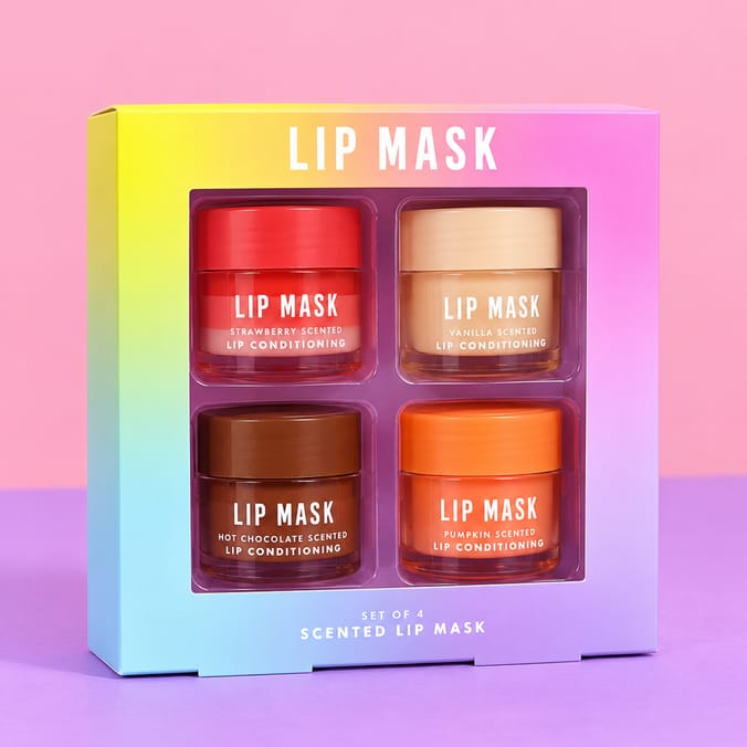 Stars Beauty Lip Mask Set