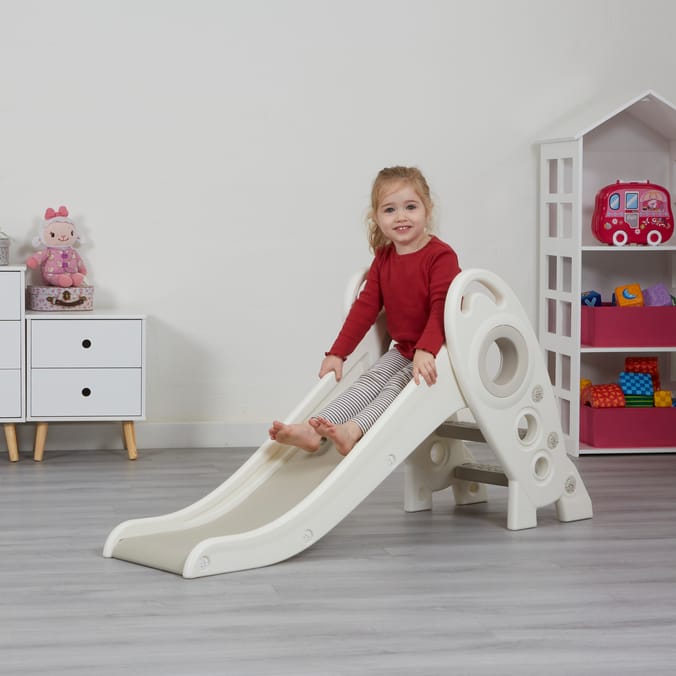 Liberty House Toys Kids Foldable Rocket Slide