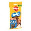 Pedigree Rodeo Duos Adult Dog Treats 7 Chews 123g - Beef & Cheese 