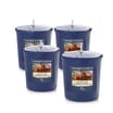 Yankee Candle Votive Candle Twilight Tunes x4