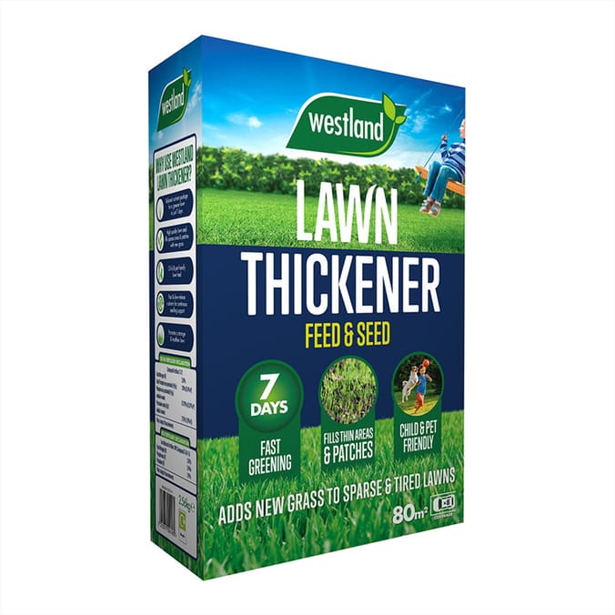 Westland Lawn Thickener 80m2 2.56kg