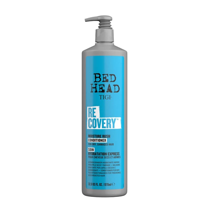 Bed Head TIGI Recovery Conditioner 970ml