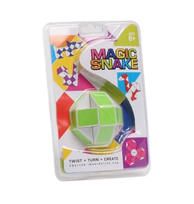 Magic Snake Cube