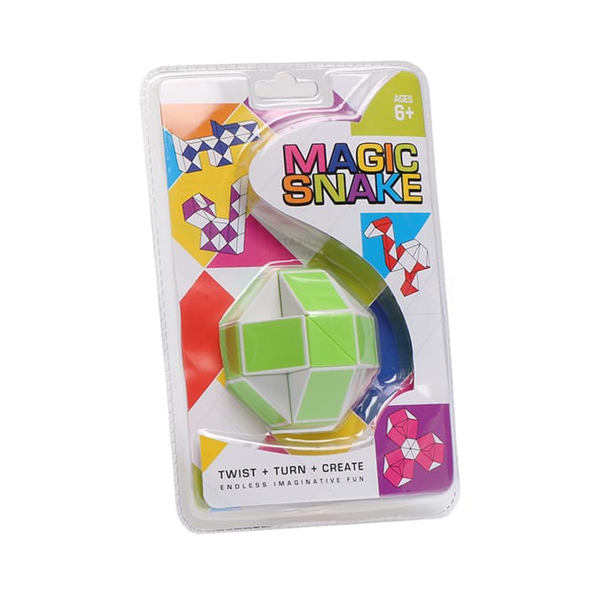 Magic Snake Cube