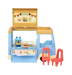Bluey Transforming Food Truck Playset