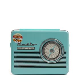 Radio Tin Assortment 200g - Blue