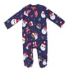 Originals Christmas Print Sleepsuit - Baby