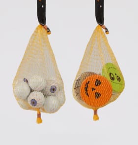 Hallow Scream Milk Chocolate Characters with Creamy Filling 70g x2