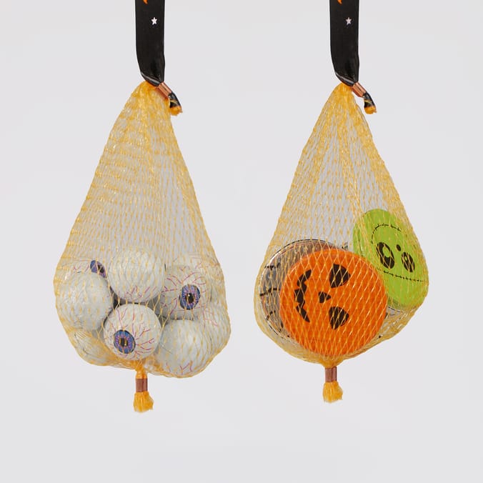 Hallow Scream Milk Chocolate Characters with Creamy Filling 70g x2