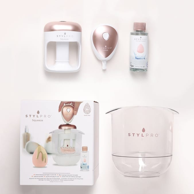 Stylpro Squeeze Makeup Sponge Cleaner