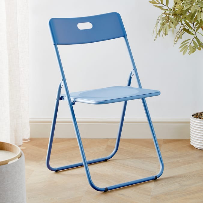 Home Plastic Folding Chair