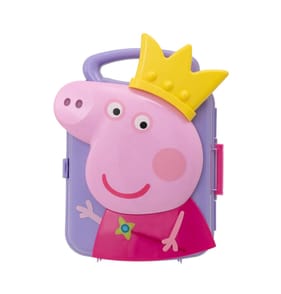 Talking princess peppa pig hotsell