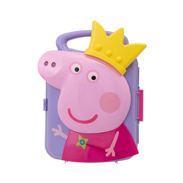 Peppa Pig Peppa's Beauty Parlour Home Bargains