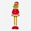 Grinch 6ft Pull Up Grinch