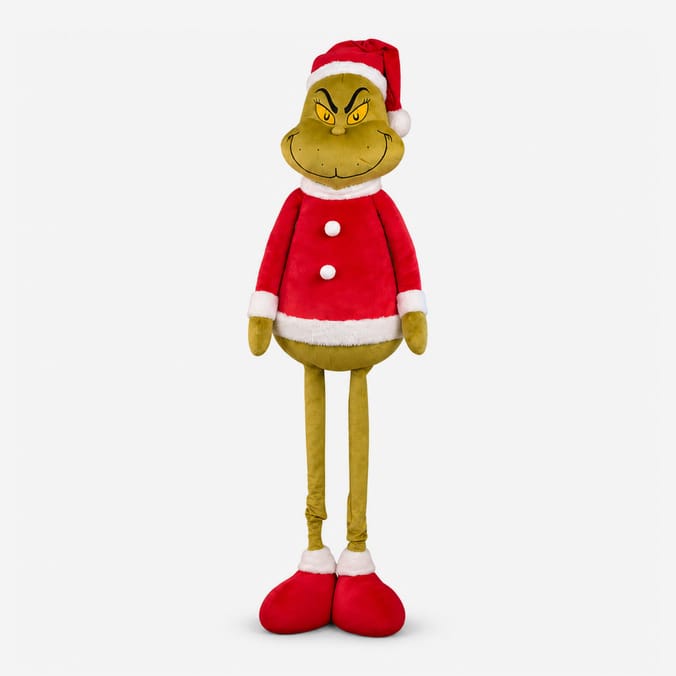 Grinch 6ft Pull Up Grinch