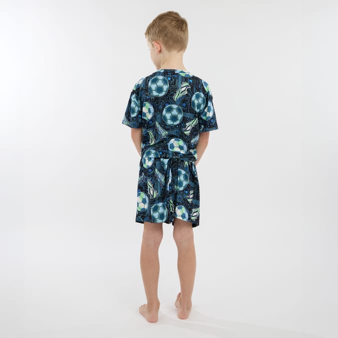 Originals Navy Football Pyjamas