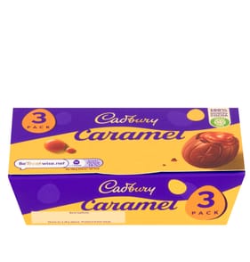 Cadbury Caramel Egg 3 Pack 120g