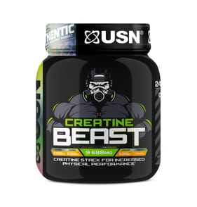 USN Creatine Beast 960g - Orange Flavour