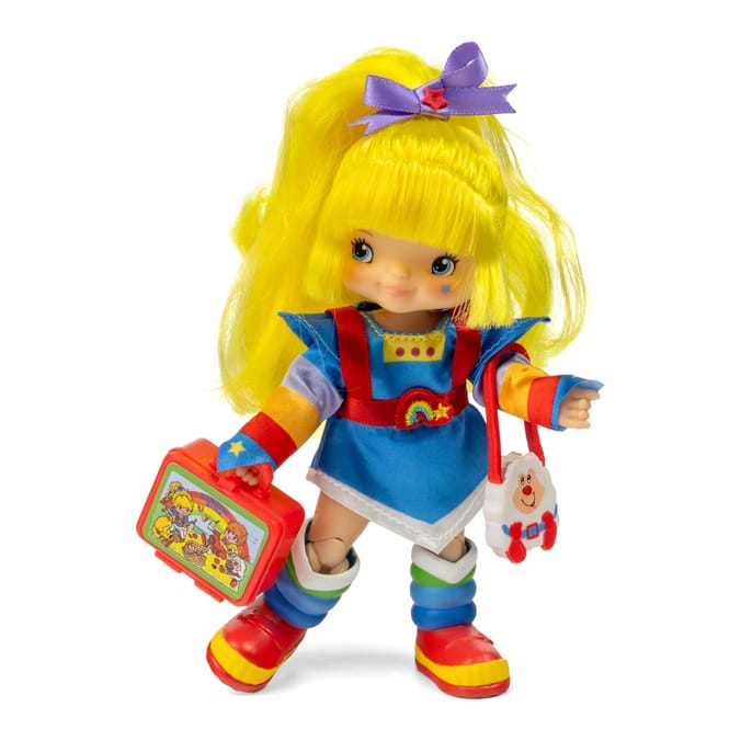 Rainbow Brite Fashion Doll