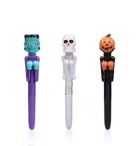 Hallow Scream Boxing Pens