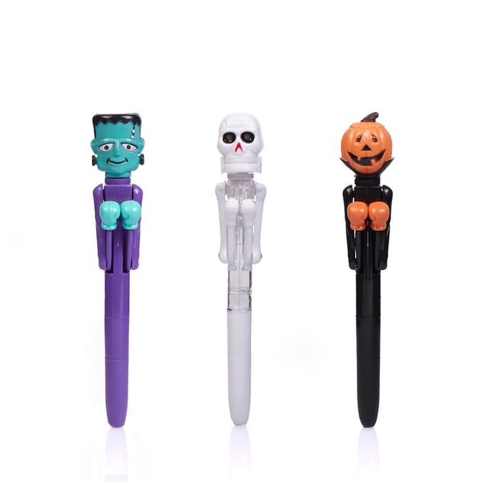 Hallow Scream Boxing Pens