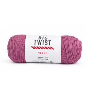 Big Twist Tonal Yarn 170g - Eggplant