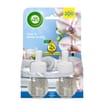 Air Wick Linen & White Orchid Plug-in Twin Refill 19ml